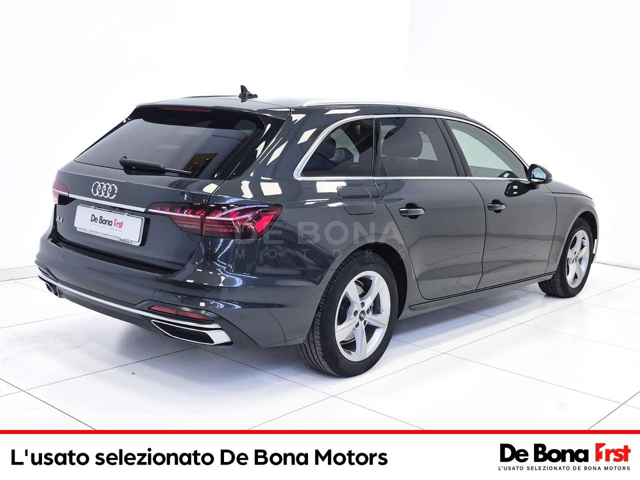 Audi A4 avant 35 2.0 tdi mhev business advanced 163cv s-tronic