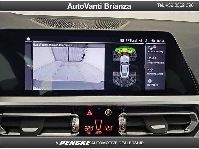 BMW Serie 4 420d Gran Coupe mhev 48V Msport auto