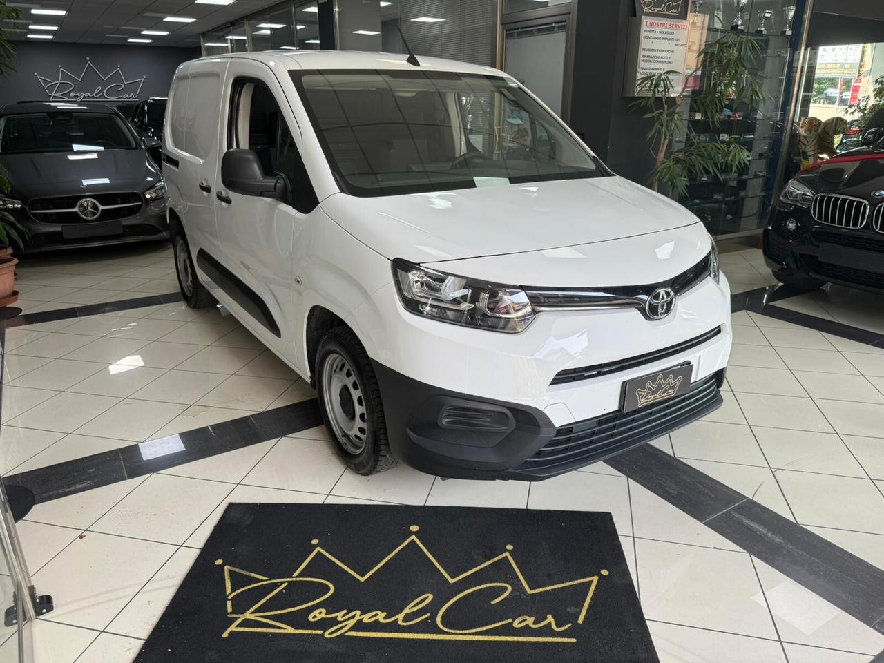 Toyota Proace L1 Active