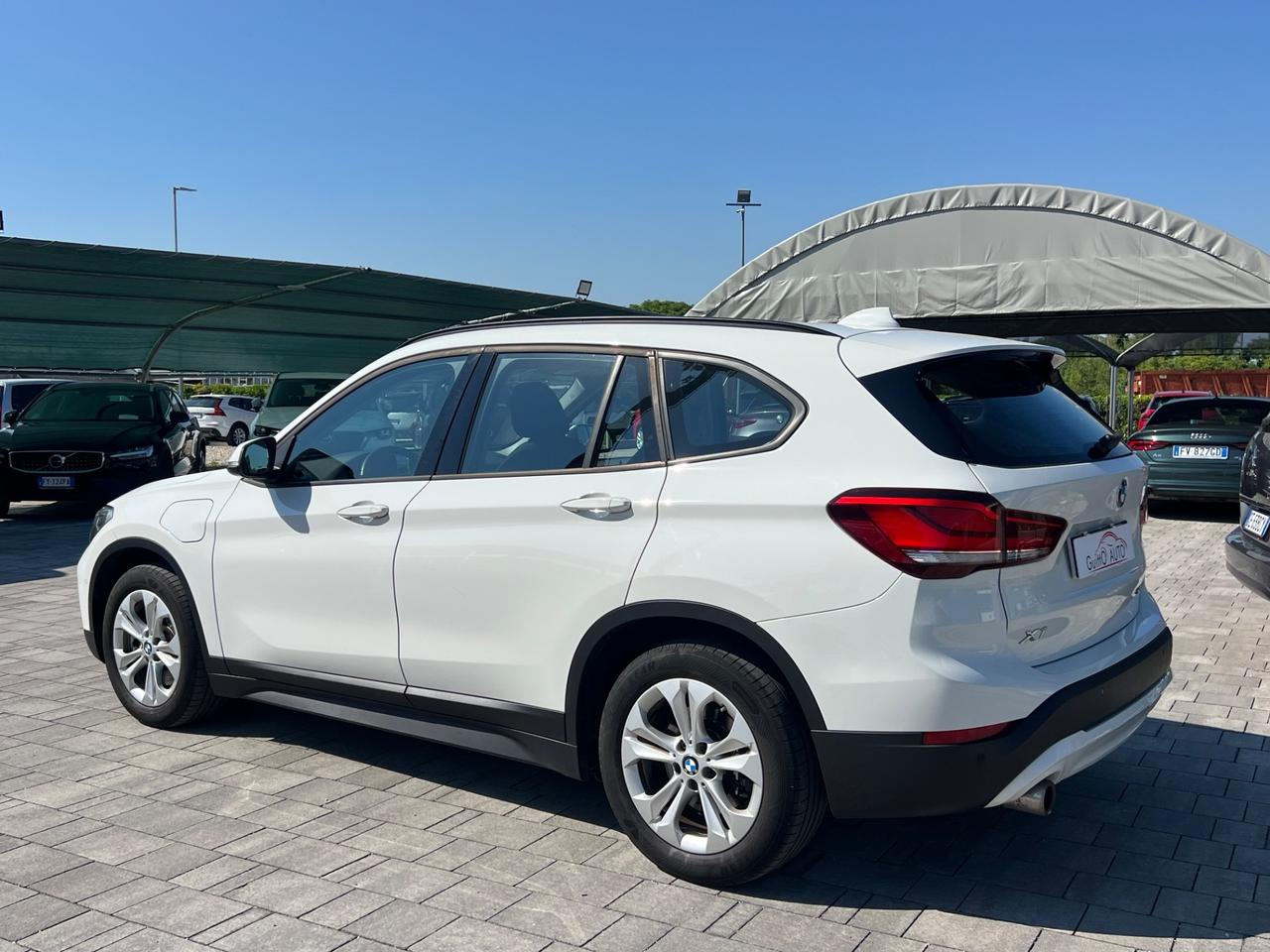Bmw X1 xDrive25e Advantage Garanzia fino 7 Anni