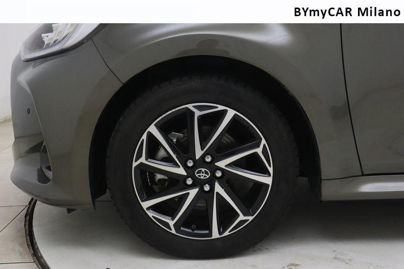 Toyota Yaris 1.5 VVT-iE Hybrid Trend E-CVT