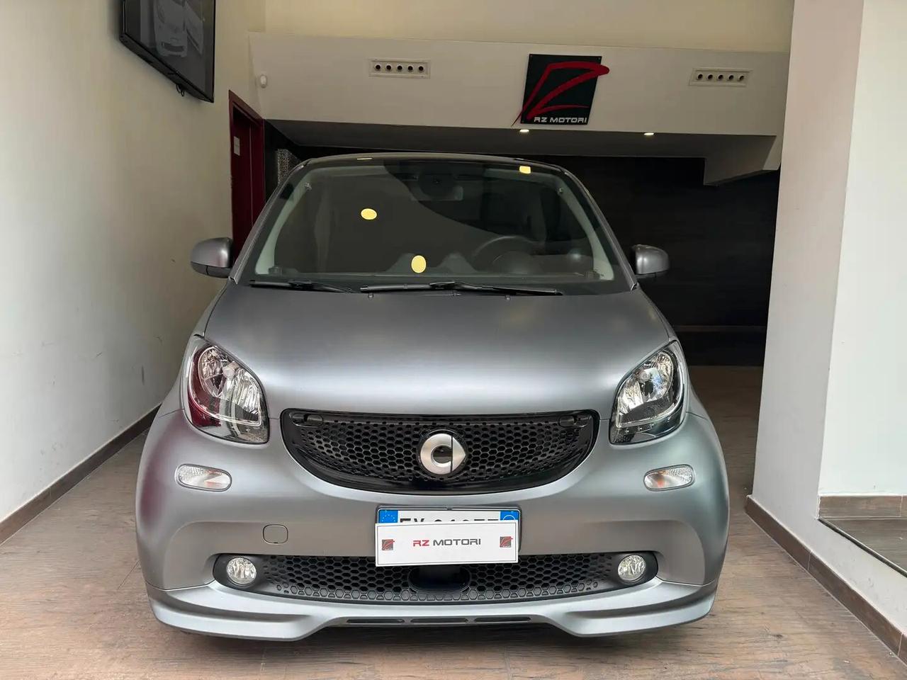Smart ForTwo 90 0.9 Turbo twinamic Superpassion