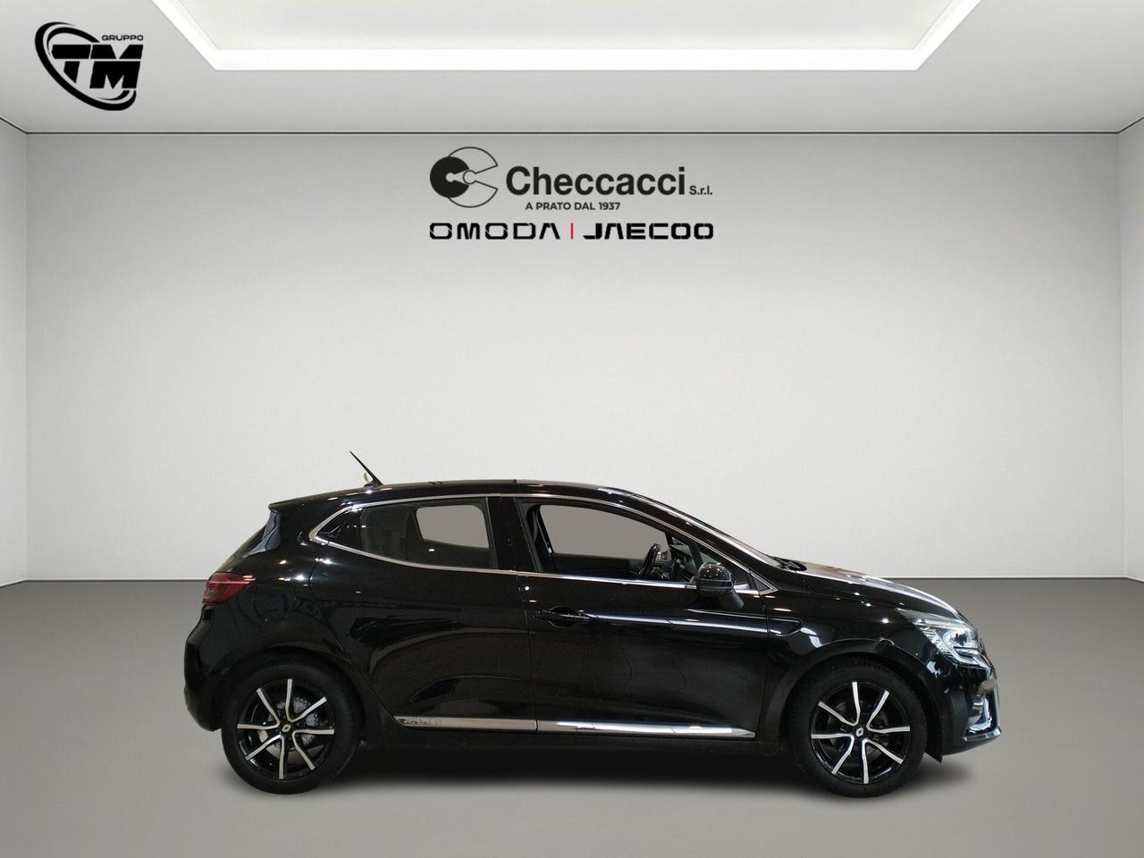 Renault Clio 1.0 tce Zen 100cv *NEOPATENTATI*