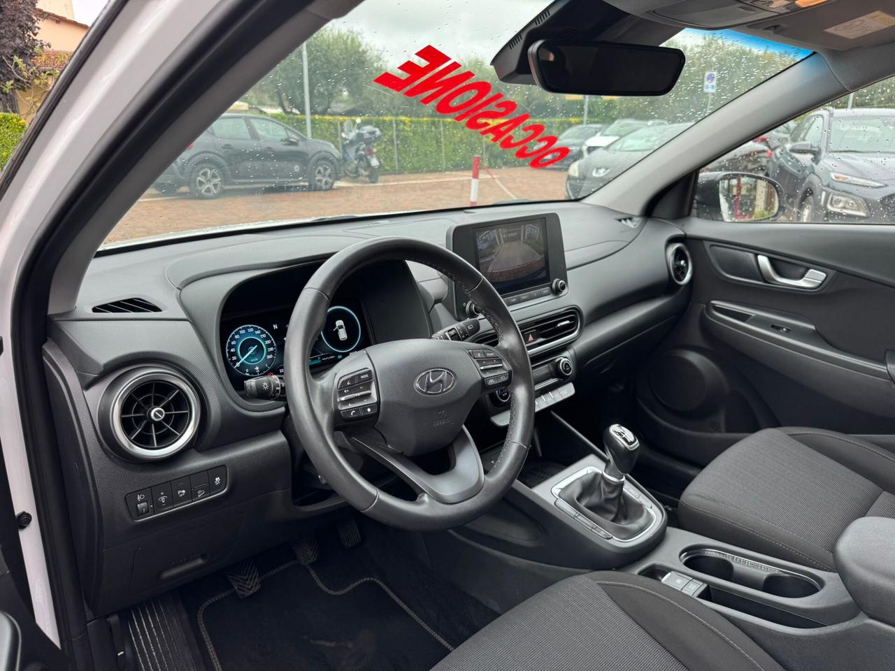 Hyundai Kona 1.0 T-GDI Hybrid 48V iMT XLine