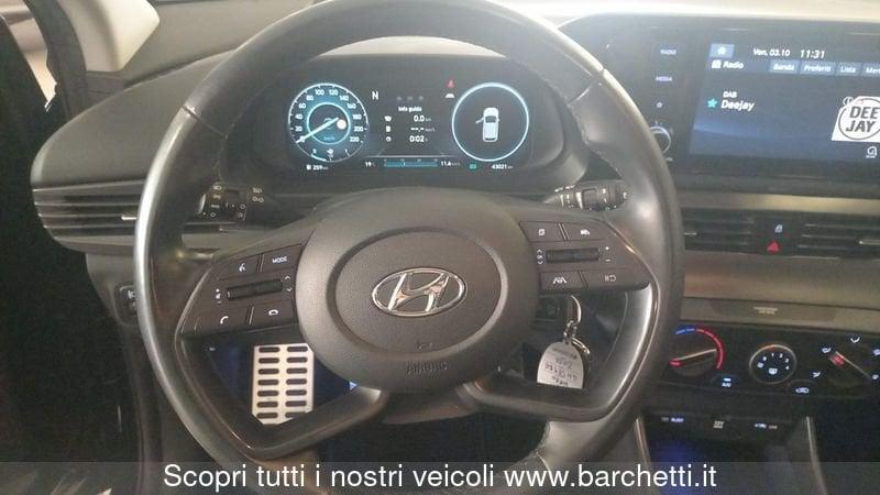 Hyundai Bayon Bayon 1.2 MPI MT XLine