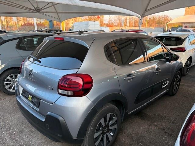 Citroen C3 PureTech 83 S&S Max