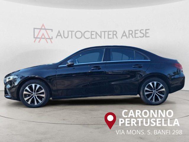 MERCEDES-BENZ A 250 e hybrid EQ Business