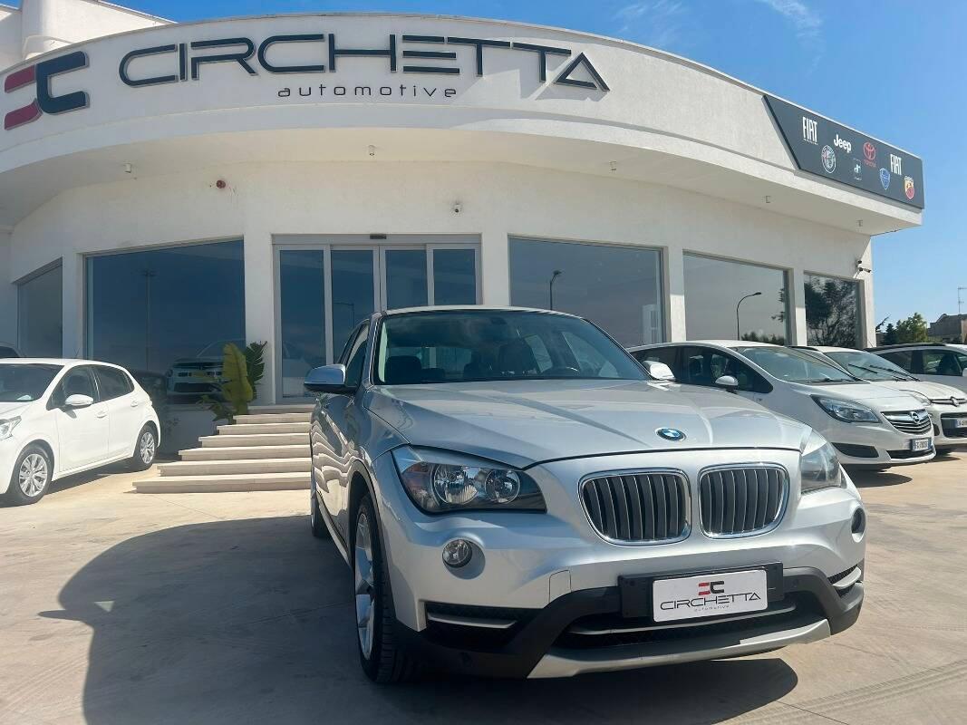 BMW X1 Sdrive16d