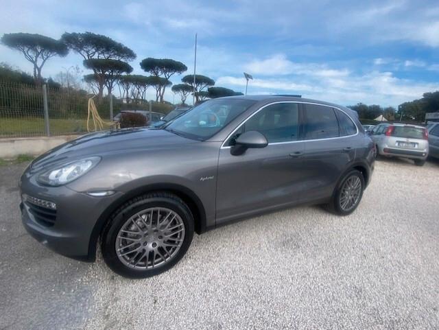 Porsche Cayenne 3.0 S Hybrid 379CV 279KW FULL TETTO NAVI TV