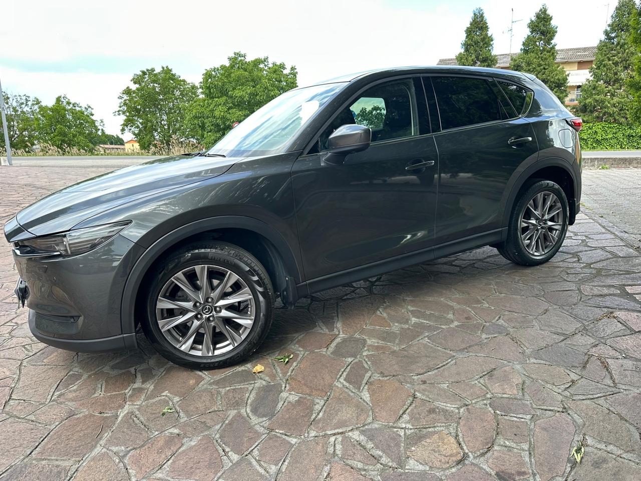 Mazda CX-5 2.2L Skyactiv-D 150 CV AWD Exclusive