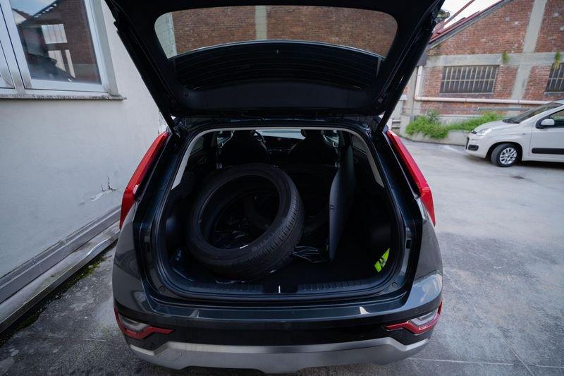 KIA Niro gdi hev Evolution dct6