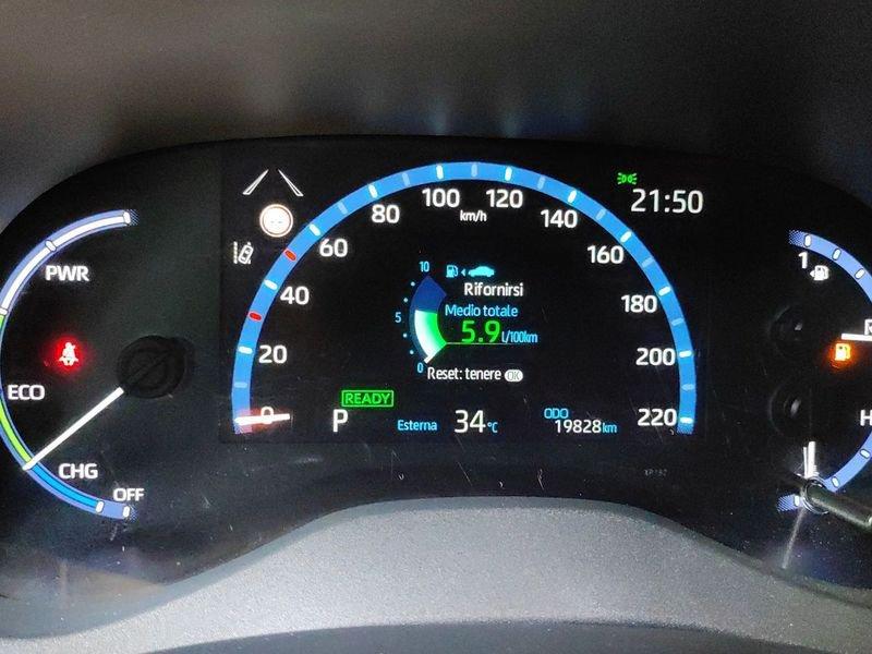 Toyota Yaris Cross 1.5H (116 CV) E-CVT Adventure