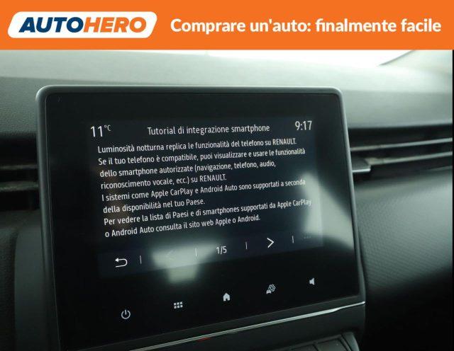 RENAULT Clio TCe 100 CV 5 porte Zen