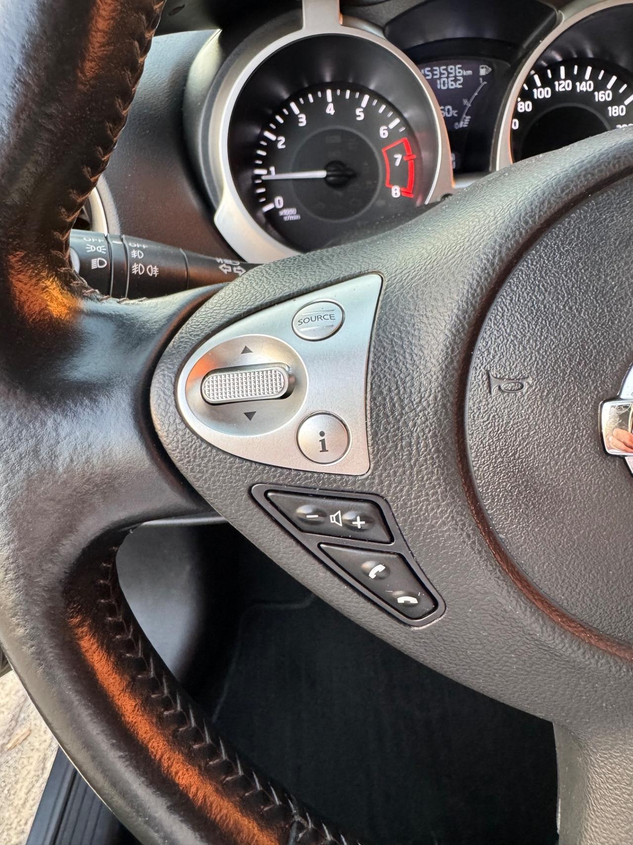 Nissan Juke 1.6 CAMBIO AUTOMATICO