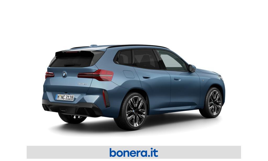 BMW X3 MSport Pro xDrive20 Steptronic