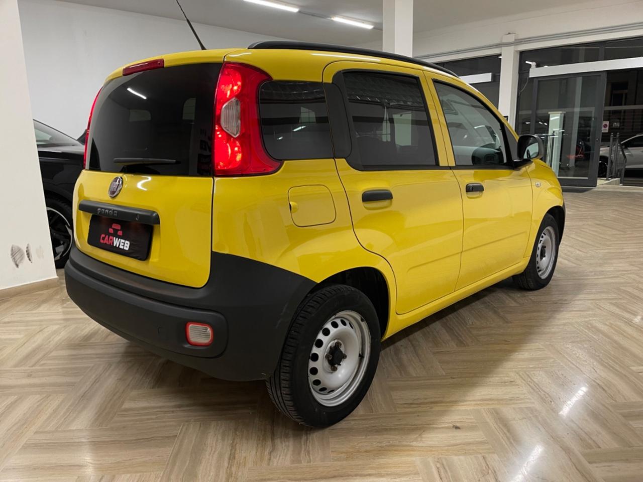 FIAT Panda 1.3 MJT VAN 80CV Clima 2018