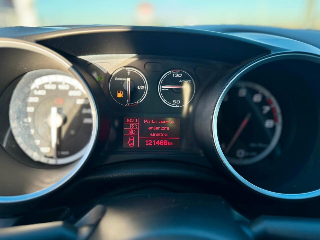 Alfa Romeo Giulietta 1.4 Turbo B/GPL NEOP.