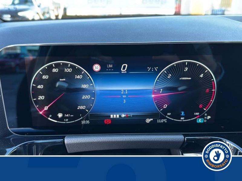 Mercedes-Benz Classe B 180d Automatic AMG Line Advanced Plus