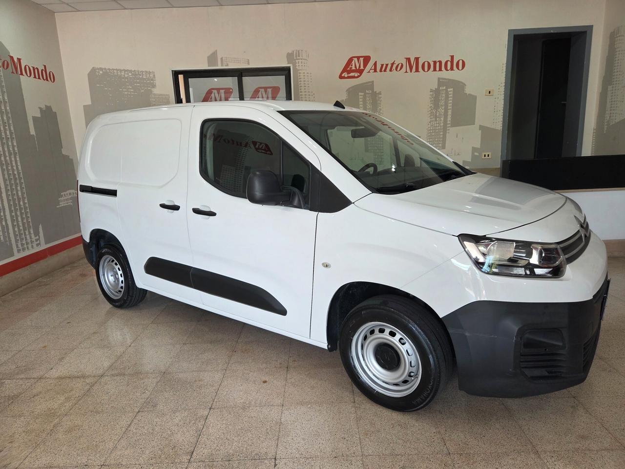Citroen Berlingo BlueHDi 100 Van M Driver