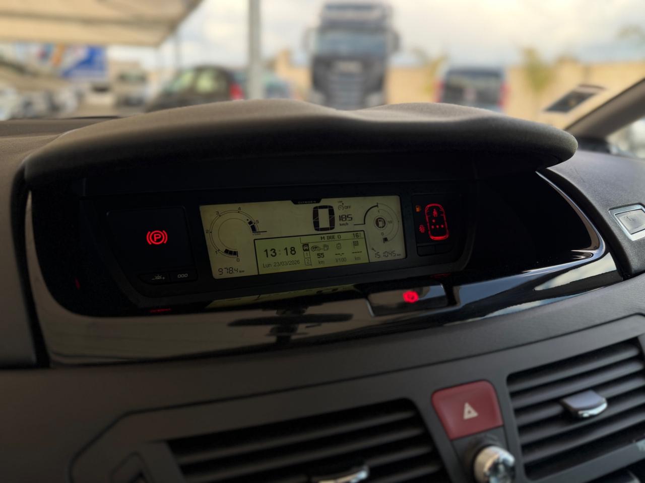 Citroen C4 Picasso 1.6 HDi 110 Cv Selection