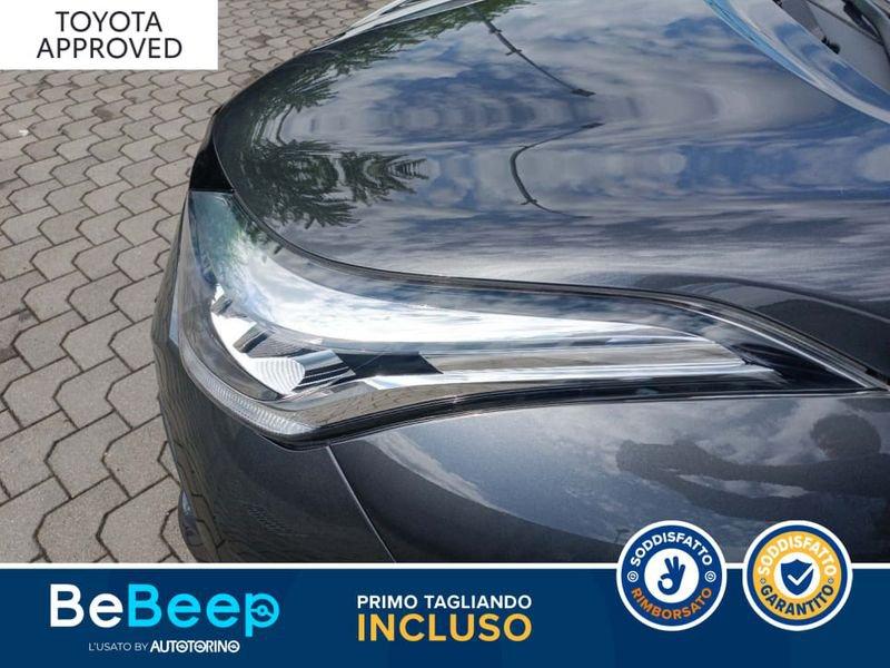Toyota C-HR 1.8H ACTIVE E-CVT