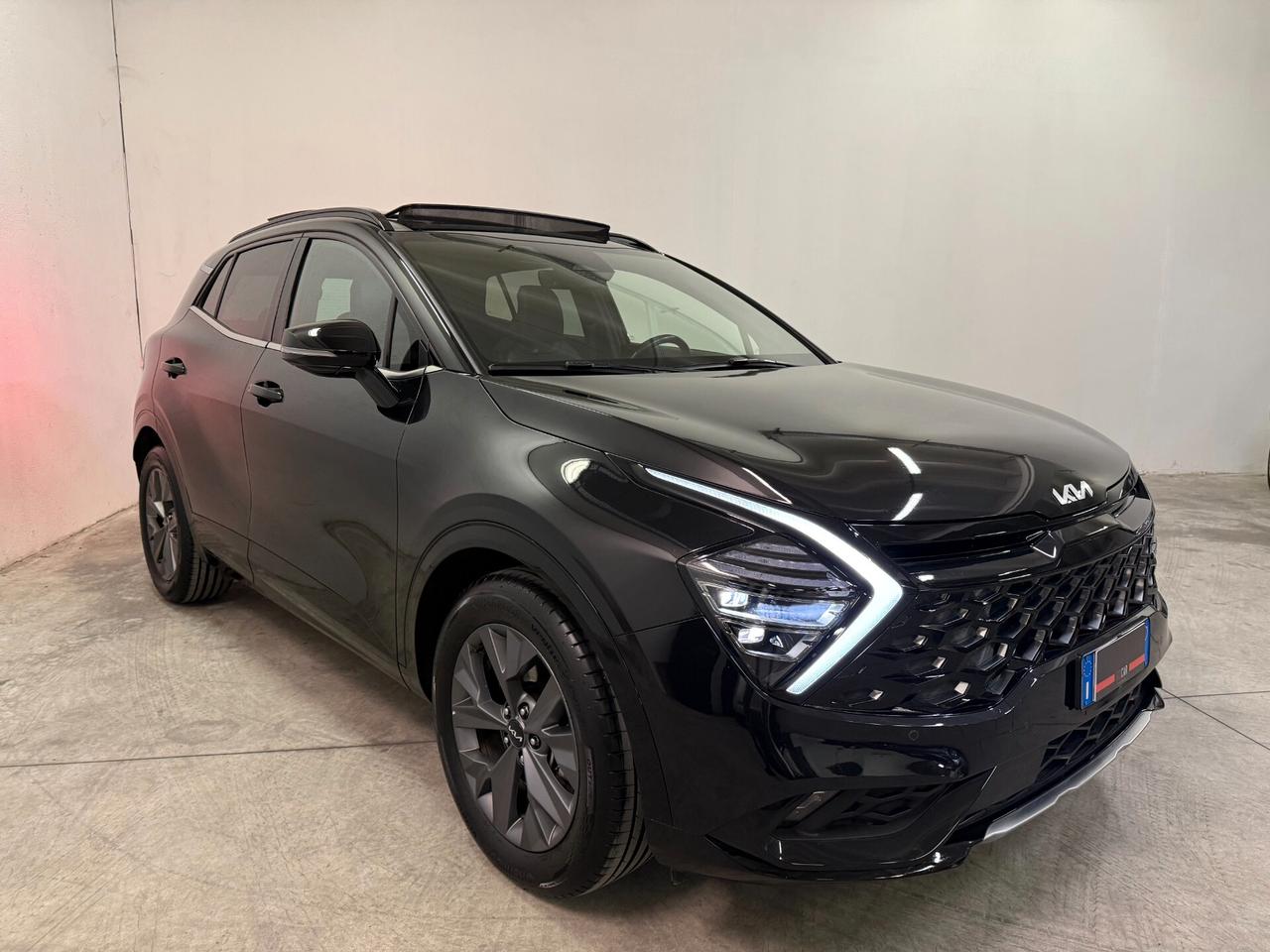 Kia Sportage 1.6 tgdi hev GT-Line Tetto Apr Pack Auto