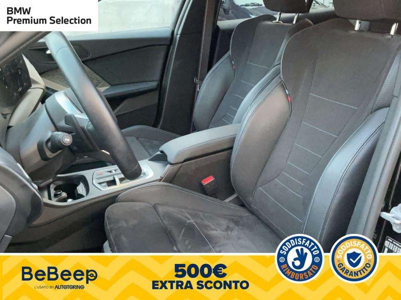 BMW Serie 1 118D MSPORT PRO AUTO