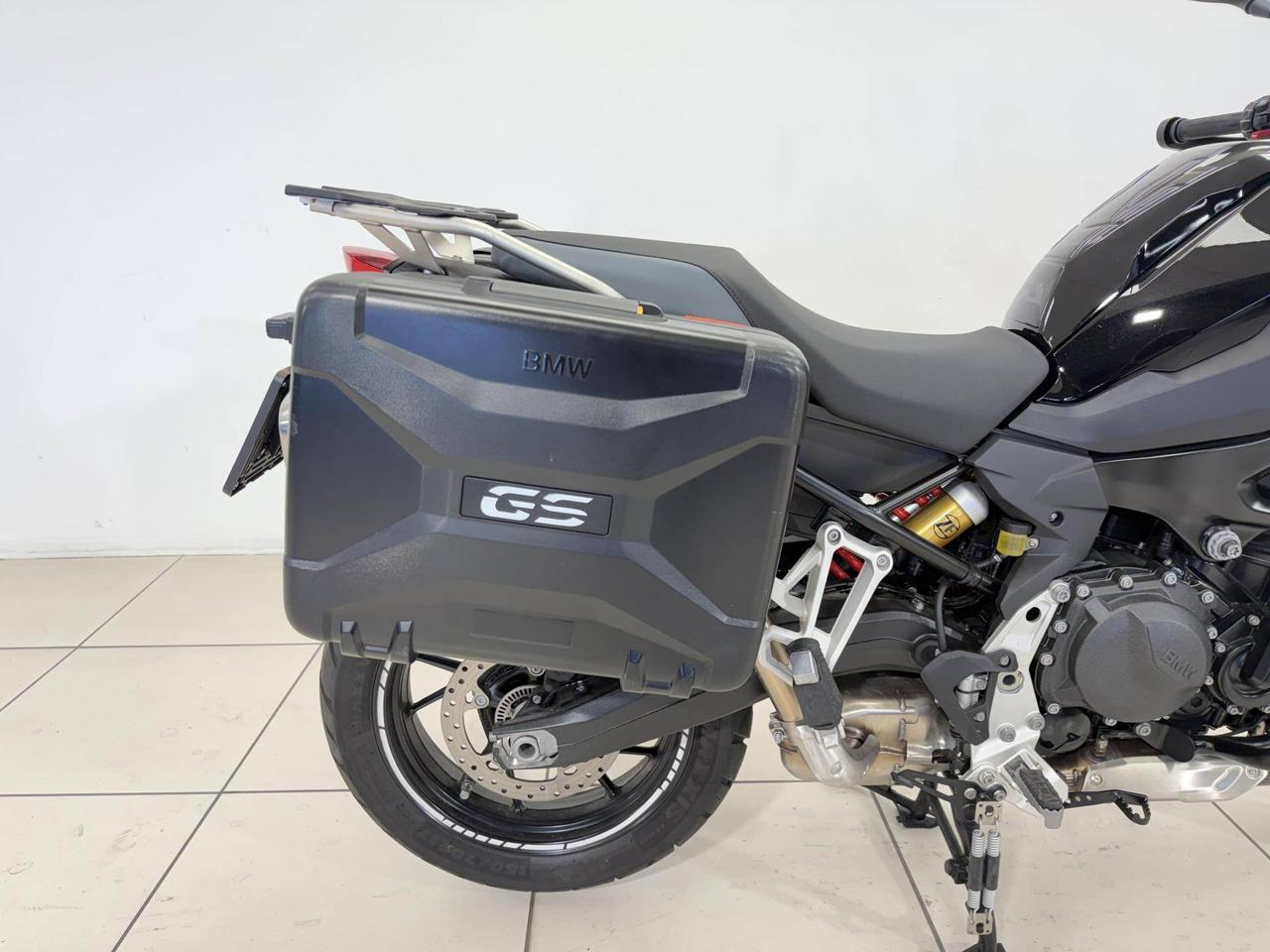 BMW F 800 GS Triple Black