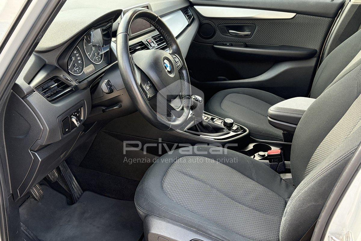 BMW 216d Active Tourer