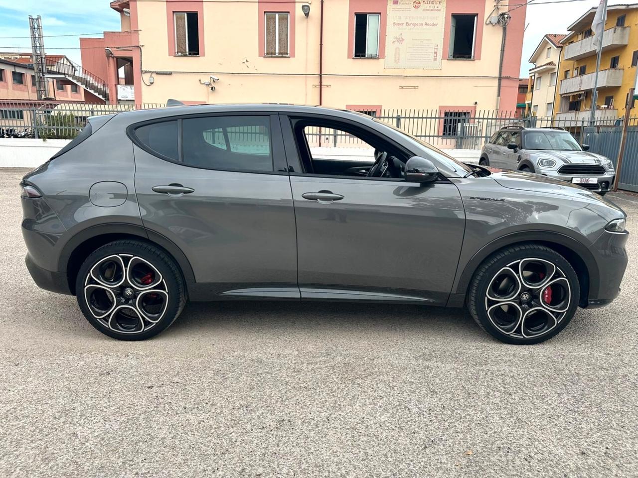 ALFA ROMEO TONALE 1.5 160 CV MHEV TCT7 SPECIALE - UNIPRO - GARANZIA ALFA ROMEO 2029