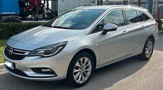 OPEL ASTRA TOURER METANO ECO-TEC 1.4 Km 57.372 LED garanzia 12 mesi