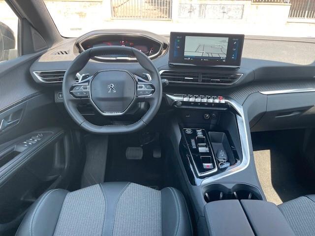 Peugeot 3008 Hybrid 136 e-DCS 6 Allure Pack