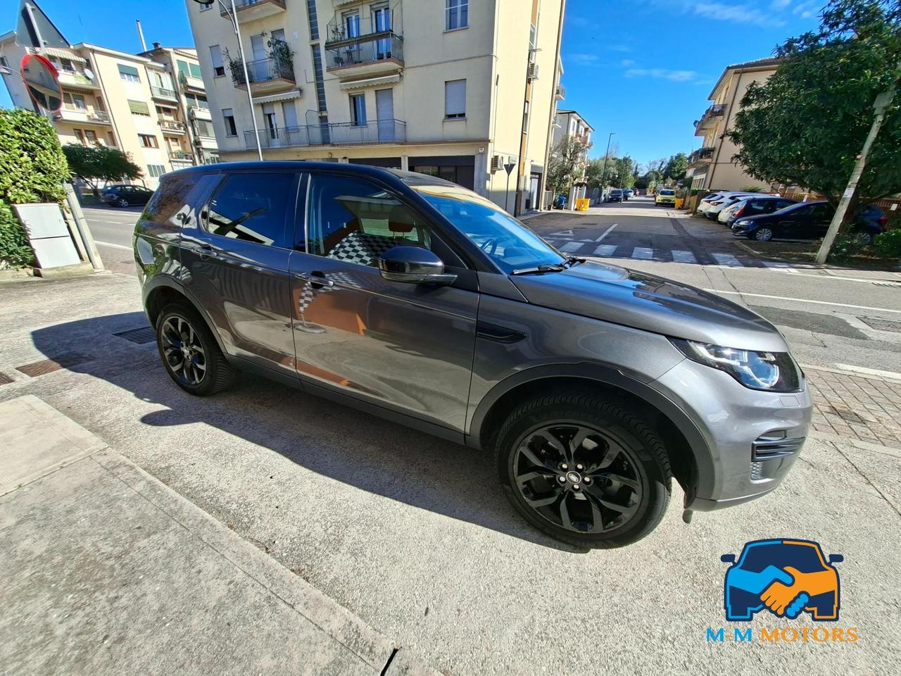 Land Rover Discovery Sport 2.0 td4 SE awd 150cv auto