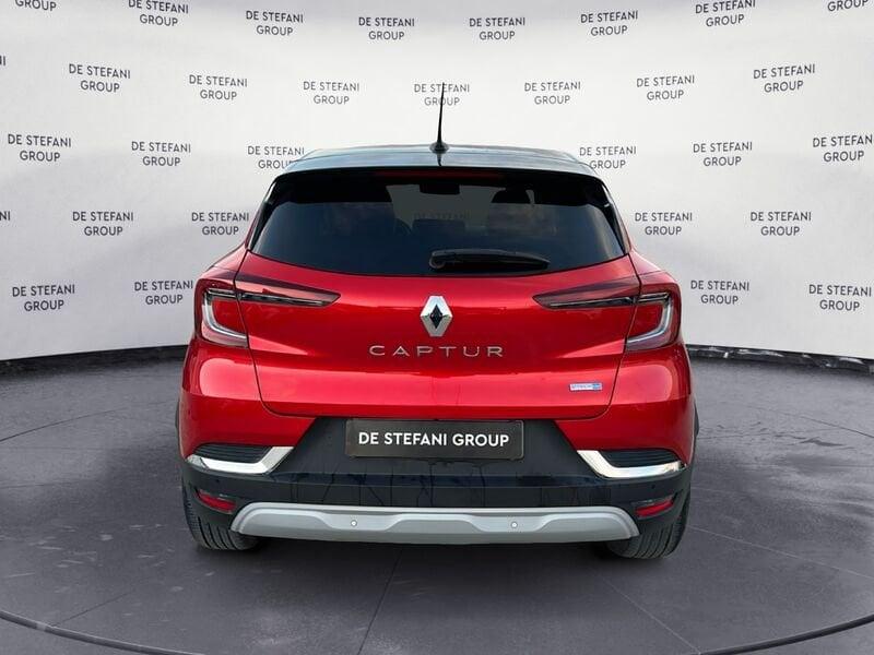 Renault Captur Captur 1.6 E-Tech hybrid Intens 145cv auto