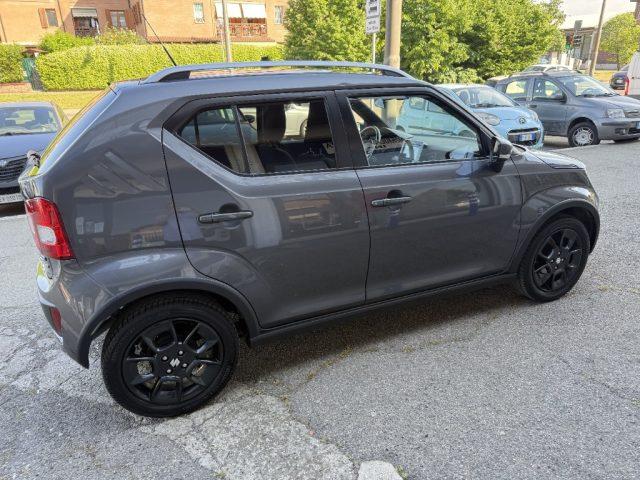 SUZUKI Ignis 1.2 Hybrid 4WD All Grip Top 4x4 GPL DI FABBRICA