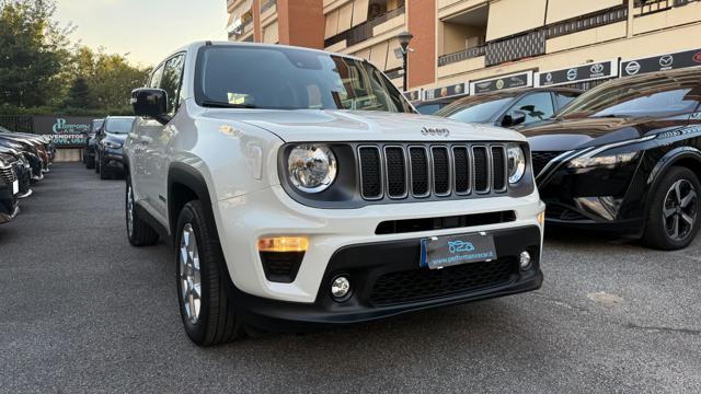 JEEP Renegade 1.6MJT 130CV LIMITED*24M.G.*C.L.17*CARPLAY*