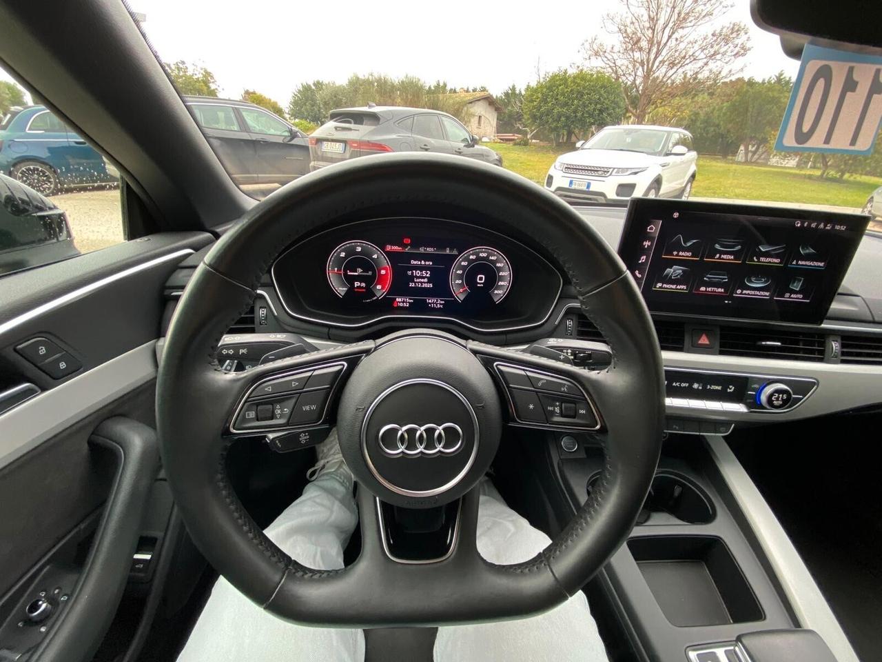 Audi A5 Cabrio 40 TDI quattro S tronic Business Advanced