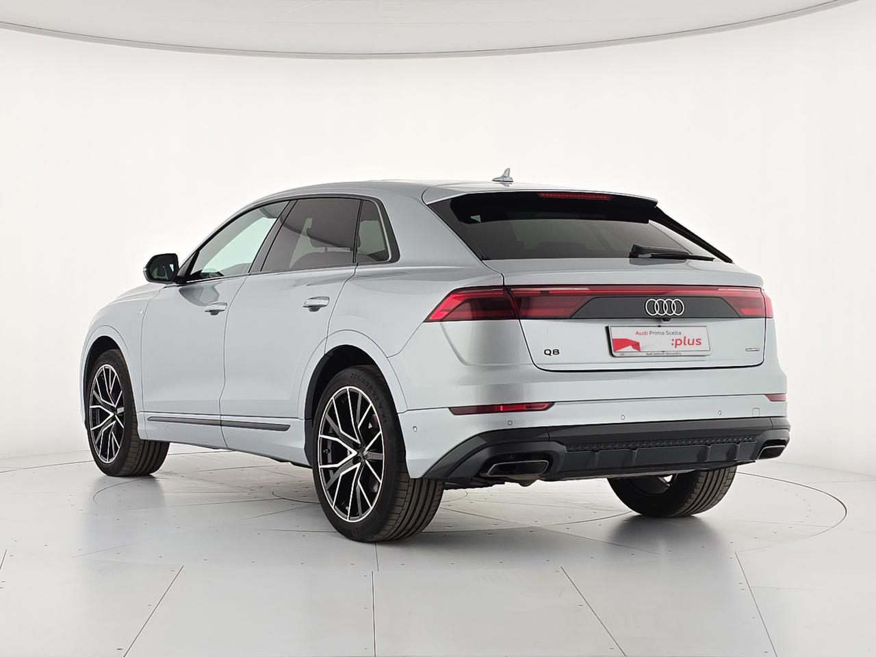 Audi Q8 3.0 tdi mhev s line edition quattro 286cv tiptronic