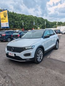 Volkswagen T-Roc 2.0 TDI SCR 150 CV DSG 4MOTION Advanced BlueMot. Tech.