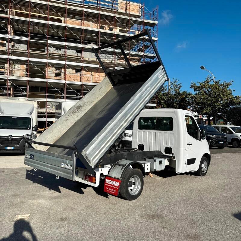 RENAULT MASTER 2.3dci 145cv RIBALTABILE