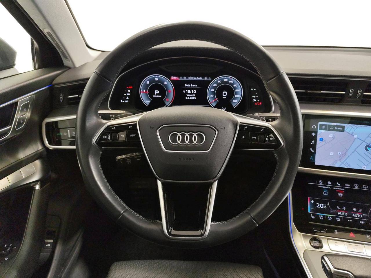 Audi A6 Allroad 40 2.0 tdi 12V Business Advanced Quattr