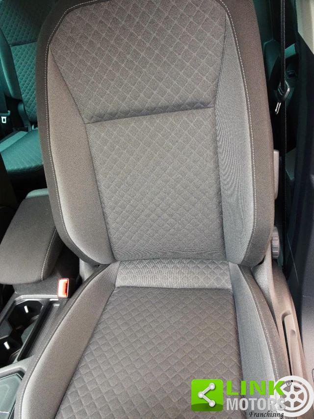 VOLKSWAGEN Tiguan 1.5 TSI Sport ACT BlueMotion Technology