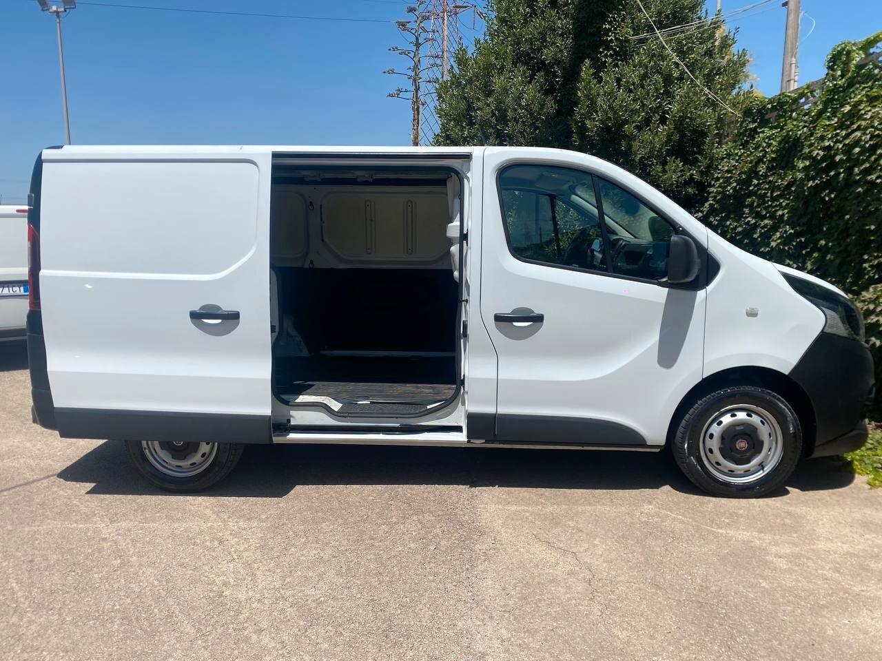 Fiat Talento 1.6 MJT 120CV PC-TN Furgone 10q