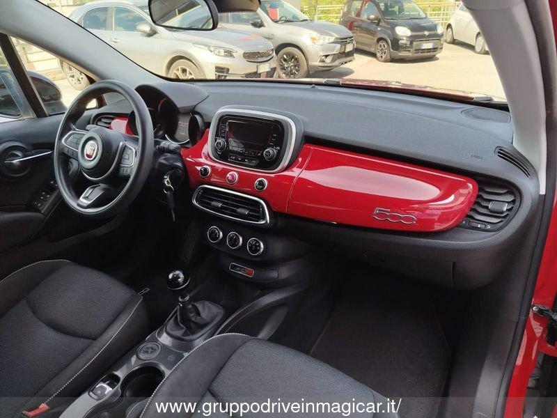 FIAT 500X 1.3 MultiJet 95 CV Urban