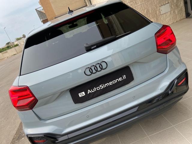 AUDI Q2 30 TDI S tronic S line edition CERCHI DA 19?
