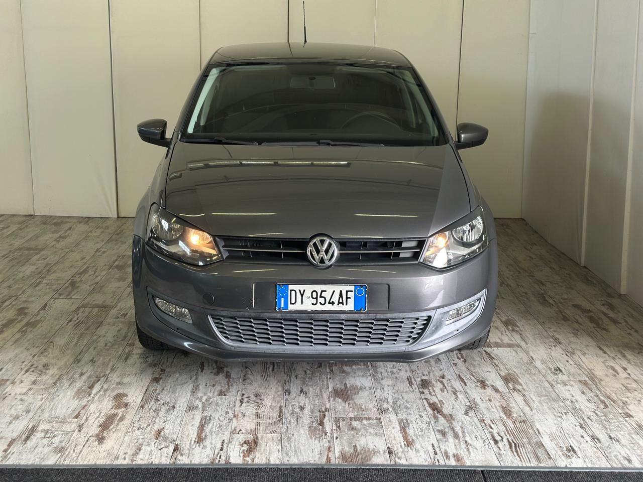 Volkswagen Polo 1.2 Benzina 5p. Comfortline Ok Neopatentati