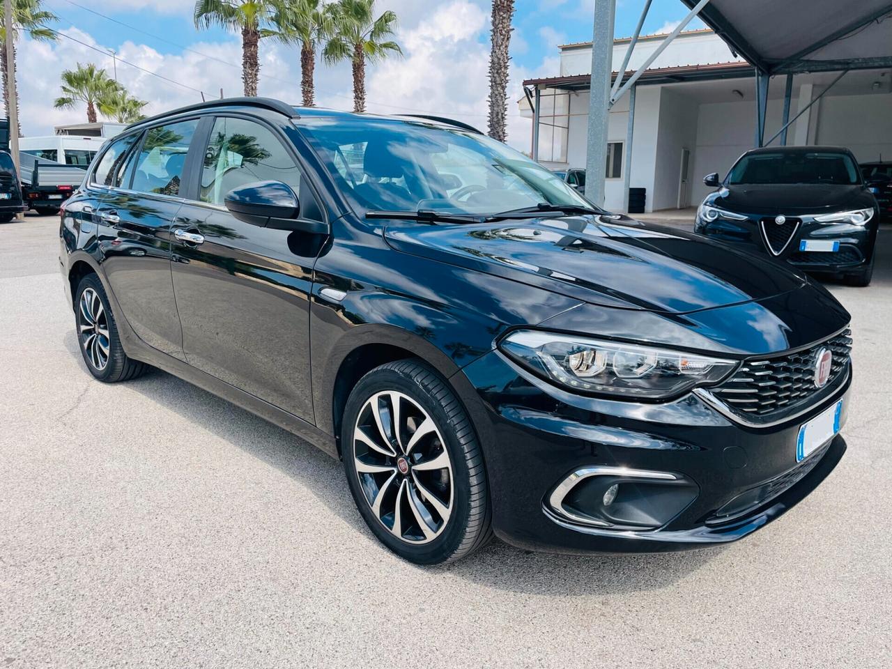 Fiat Tipo 1.6 Mjt S&S DCT SW S-Design