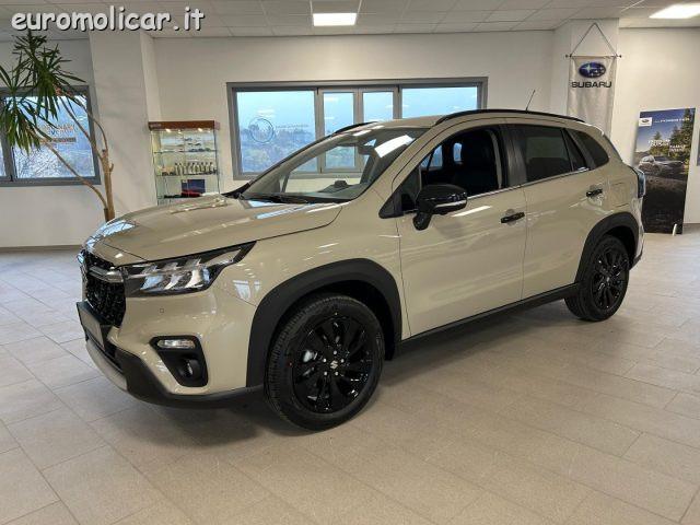 SUZUKI S-Cross 1.4 Hybrid Top+ KURO GPL