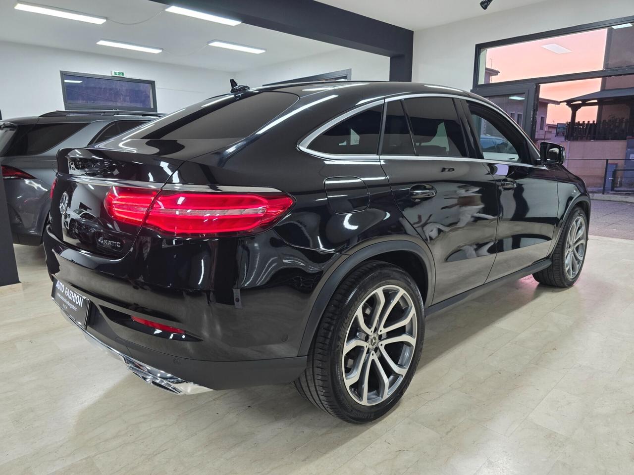Mercedes-benz GLE 350 d 4Matic Coupé Sport