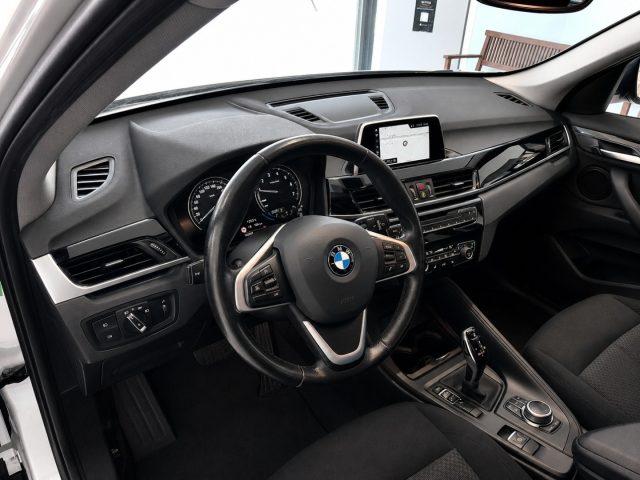 BMW X1 sDrive18i Automatic Navi Telecam. Aziendale